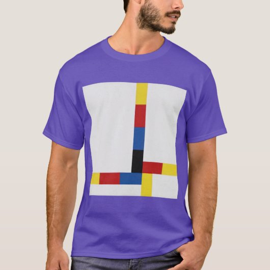 Max Bill gallery Oversized T-Shirt (Vorderseite)