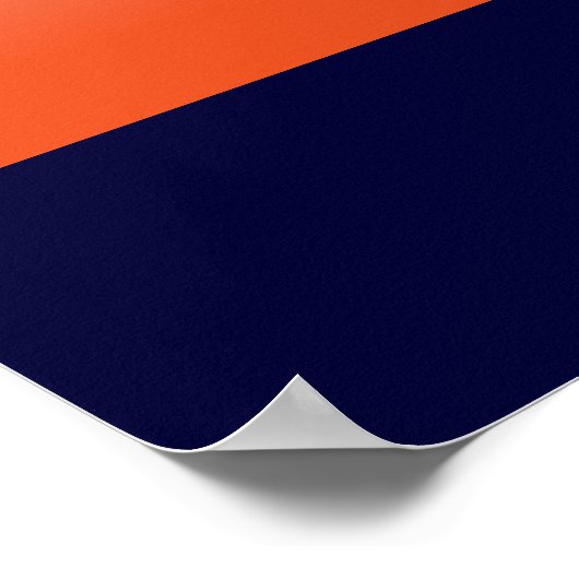 Max Blaster Poster (Ecke)