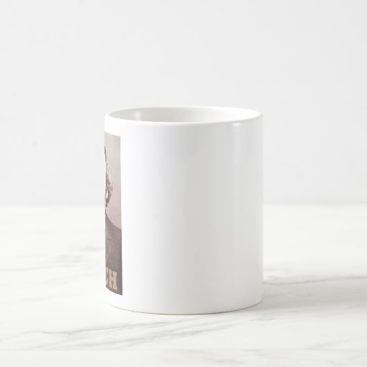 Max Bruch Kaffeetasse (Mittel)