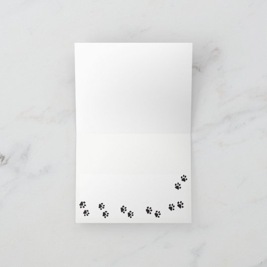 Max. Cat Note Karte (Innenseite)