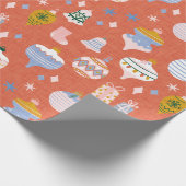 max christorange geschenkpapier (Ecke)