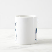 Max & Crown Sketch Kaffeetasse (Mittel)