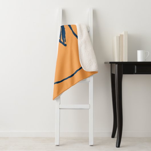 Max & Crown Sketch Sherpadecke (Beispiel)