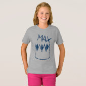 Max & Crown Sketch T-Shirt (Vorne ganz)