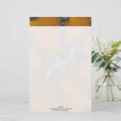 Max Delta Briefpapier (Stehend Vorderseite)