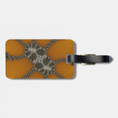 Max Delta Gepäckanhänger (Rückseite horizontal)