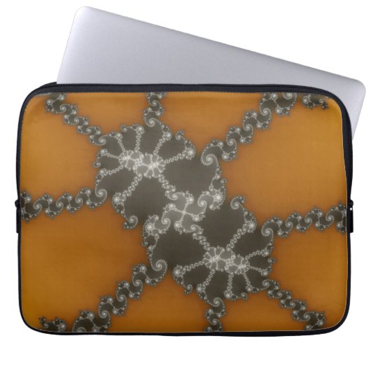 Max Delta Laptopschutzhülle (Vorderseite)