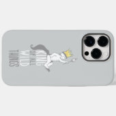 Max | Der König aller wilden Dinge Case-Mate iPhone Hülle (Rückseite (Horizontal))