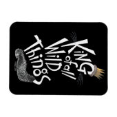 Max | Der König aller wilden Dinge Magnet (Horizontal)