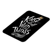 Max | Der König aller wilden Dinge Magnet (Linke Seite)