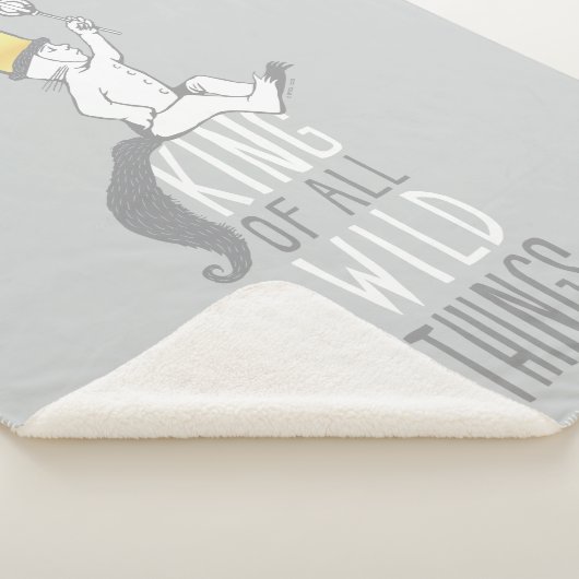 Max | Der König aller wilden Dinge Sherpadecke (3/4)