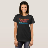 Max Edition T-Shirt (Vorne ganz)