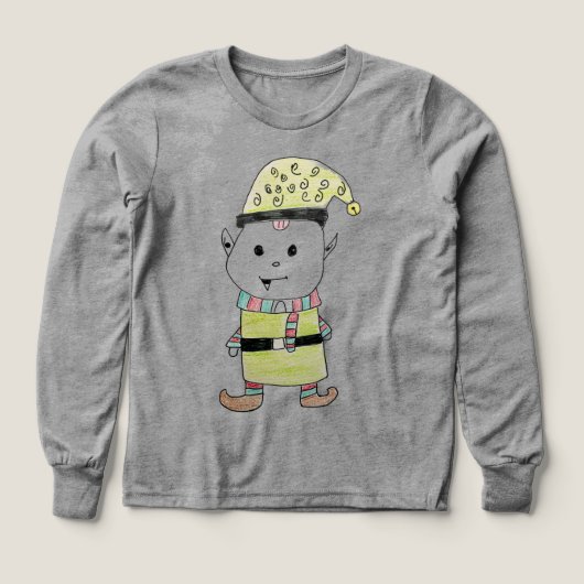 Max Elf (Design Vorderseite)