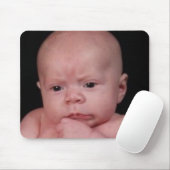 max-face-sears2 mousepad (Mit Mouse)