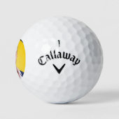 Max golfballs golfball (Logo)