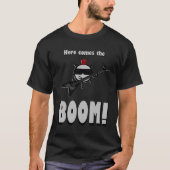 Max Guitar Boom T-Shirt (Vorderseite)