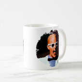 Max Headroom Kaffeetasse (VorderseiteRechts)