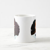 Max Headroom Kaffeetasse (Mittel)