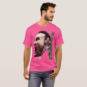 Max Holloway gesegnet T-Shirt (Vorne ganz)