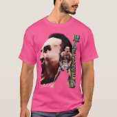 Max Holloway gesegnet T-Shirt (Vorderseite)