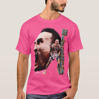 Max Holloway gesegnet T-Shirt