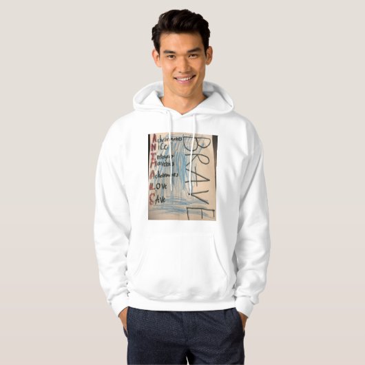 Max hoodie (Vorne ganz)