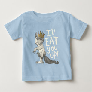 Max Ich fress dich auf! Baby T-shirt