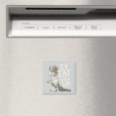 Max | Ich fress dich auf! Magnet (In Situ (Geschirrspüler))