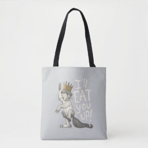 Max   Ich fress dich auf! Tasche