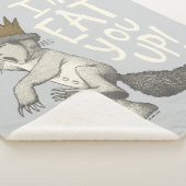 Max | Ich werde dich aufessen! Sherpadecke (3/4)