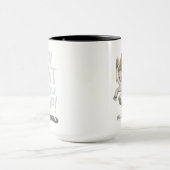 Max | Ich werde dich aufessen! Tasse (Zentrum)