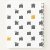 Max | I'll Eat You Up! Notizblock (Rückseite)