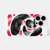 "Max Junior" Pooch iPhone 11 12 13 14 Hüllen Hülle (Rückseite (Horizontal))