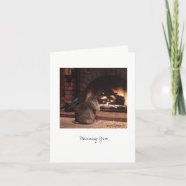 Max. Katze #8 Karte
