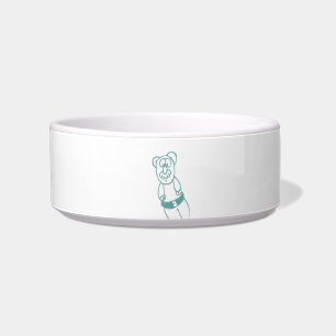 Max. Keramik Pet Bowl Napf