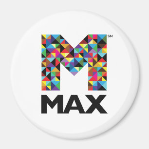 Max-Kühlschrank-Magnet Magnet
