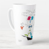 Max Leben am Rande des Chaos Milchtasse (Linke Ecke)