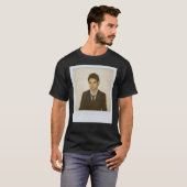 max minghella ) Klassischer T - Shirt (Vorne ganz)