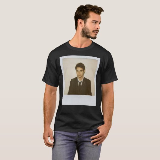 max minghella ) Klassischer T - Shirt (Vorne ganz)