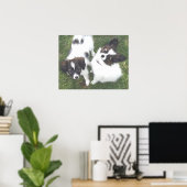 MAX MOLLY POSTER (Heimbüro)