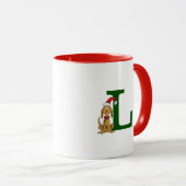 Max. | Monogramm L Tasse (VorderseiteRechts)