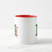 Max. | Monogramm M Tasse (Zentrum)