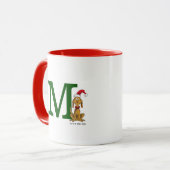 Max. | Monogramm M Tasse (Vorderseite Links)