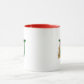 Max. | Monogramm U Tasse (Zentrum)