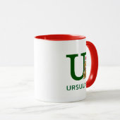 Max. | Name & Monogramm U Tasse (VorderseiteRechts)