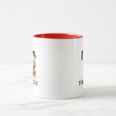 Max. | Name und Monogramm T Tasse (Zentrum)