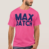 Max Patch T-Shirt (Vorderseite)
