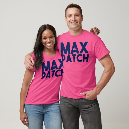 Max Patch T-Shirt (Unisex)