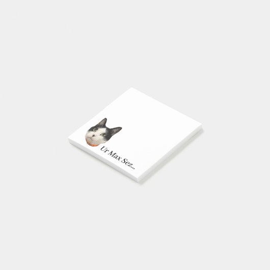 Max Post-its Post-it Klebezettel (angewinkelt)