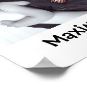 max poster (Ecke)